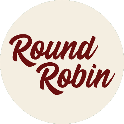 Logo Round robin